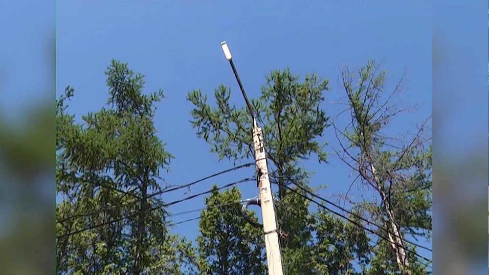 В Магнитогорске установили «умное» освещение