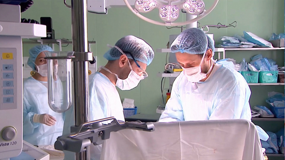 В ЧОКБ обновили операционные