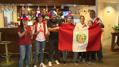 Сэкономить на отеле, а заодно посмотреть на метеорит. Иностранные болельщики приехали в Челябинск.