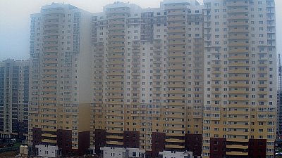 «Академ» ждет сдачи первых семи домов