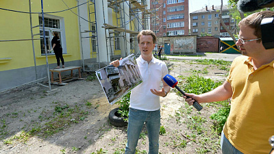 В Челябинске подрядчиков заставляют переделывать капремонты