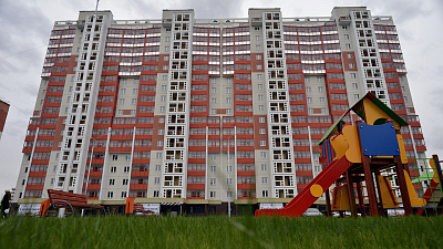 Все дольщики микрорайона «Академ Риверсайд» получат квартиры до конца года.