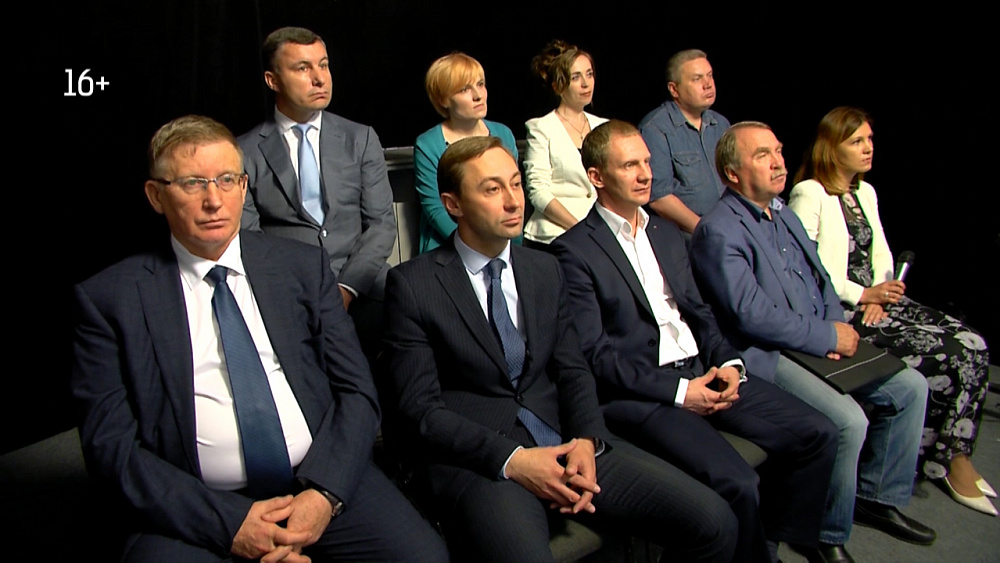 Ток-шоу «Раунд» от 20.06.2018