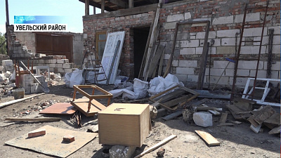 Южноуральский фермер живет в грузовике