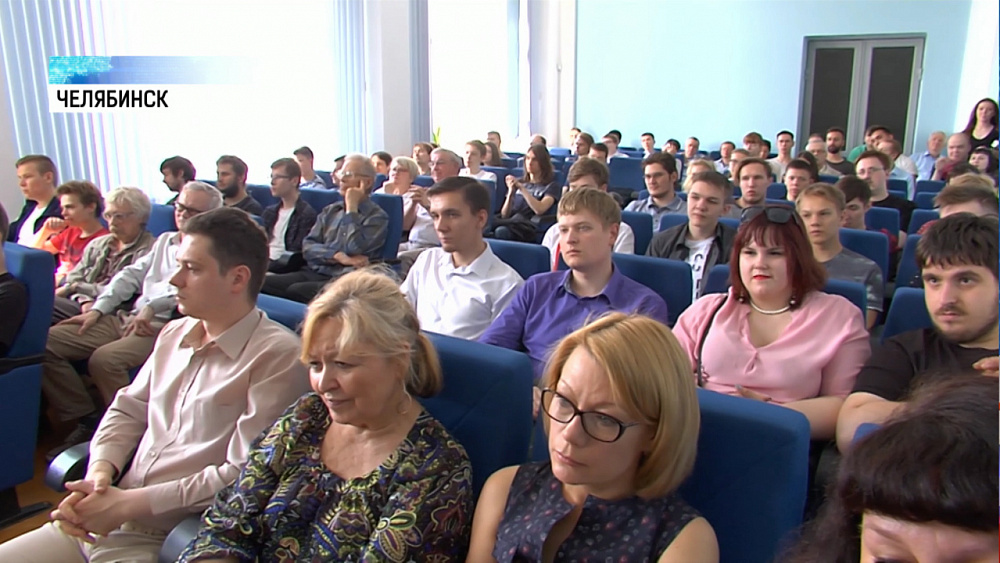 ЮУрГУ подписал соглашение с Samsung