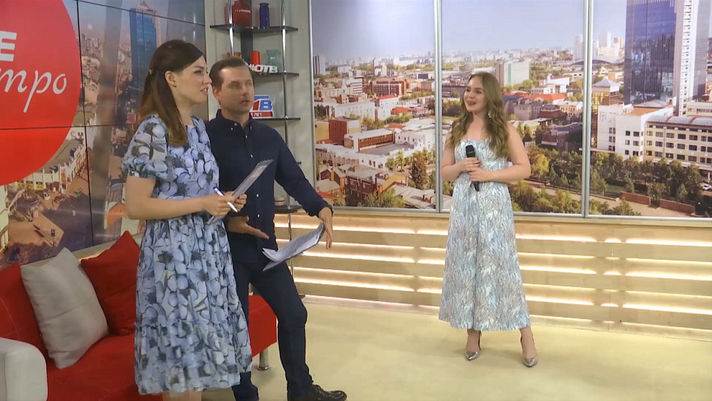 Уникальный голос