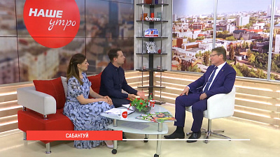  Сабантуй в Троицке - что купить, где поесть, чему удивиться?