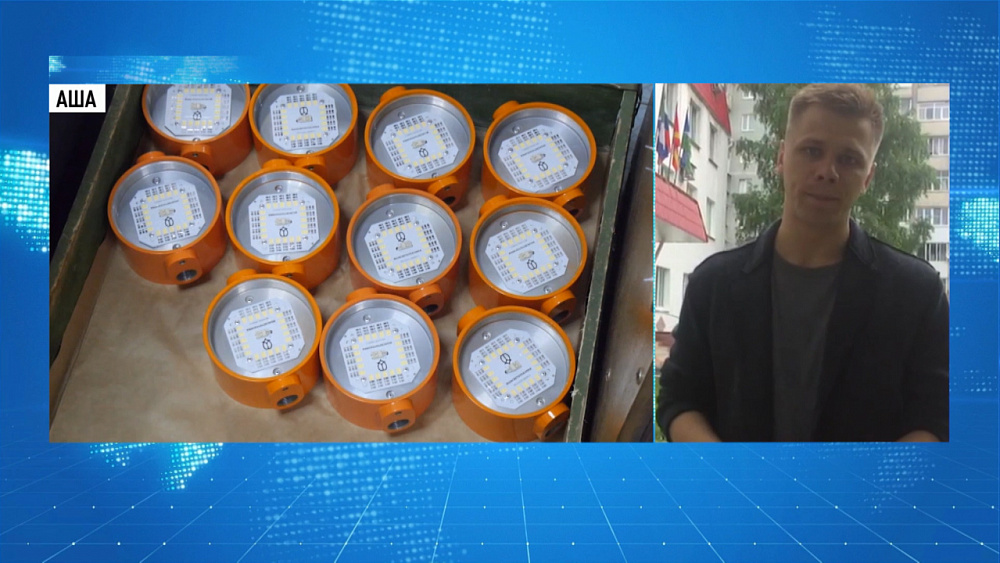 На челябинских улицах обновят фонари к саммитам