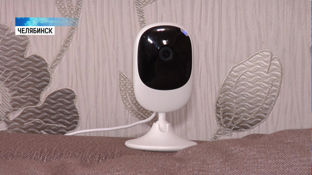 Челябинцы устанавливают дома камеры видеонаблюдения
