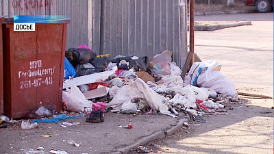 Штрафовать за мусор будут в двойном размере