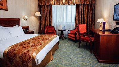 В Челябинске в преддверии саммитов ШОС и БРИКС отменяют налог для гостиничного бизнеса