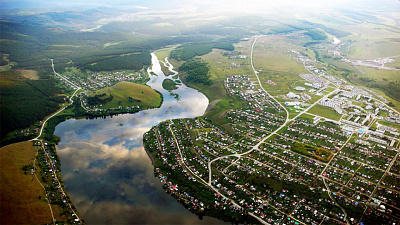 Усть-Катав принимает поздравления с 260-летием