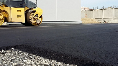 Модульный завод обеспечит весь регион асфальтом