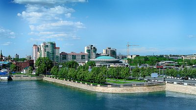 Благоустройством гостевых маршрутов в Челябинске займется частная компания.