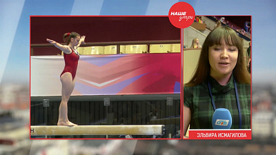 Спорт на кольцах и брусьях