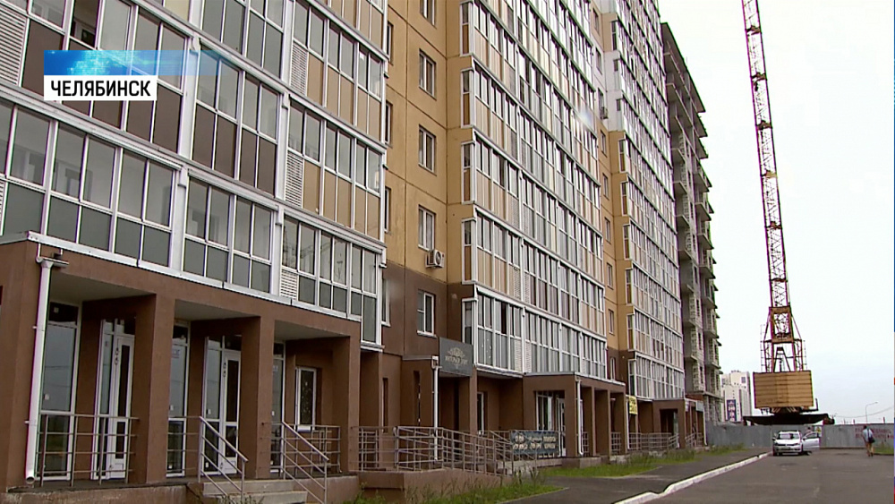 Вице-губернатор Сергей Шаль отчитал застройщиков