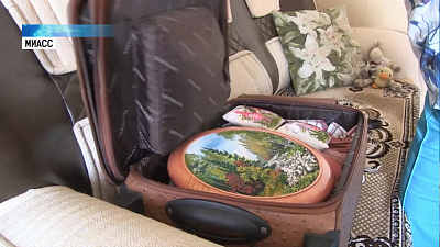 Жительница Миасса едет на «Поле чудес»