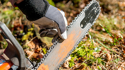 Как выбрать цепную пилу: учитываем класс и тип техники