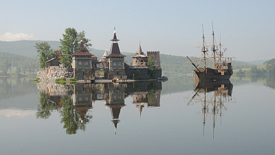 Китайским туроператорам устроят тур по «Синегорью»