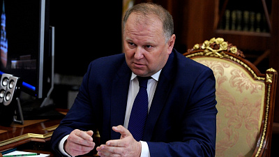 Борис Дубровский встретился с Николаем Цукановым