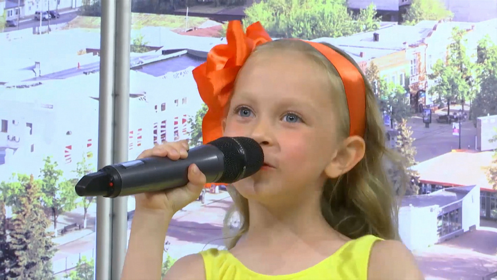 Мелодии летнего настроения