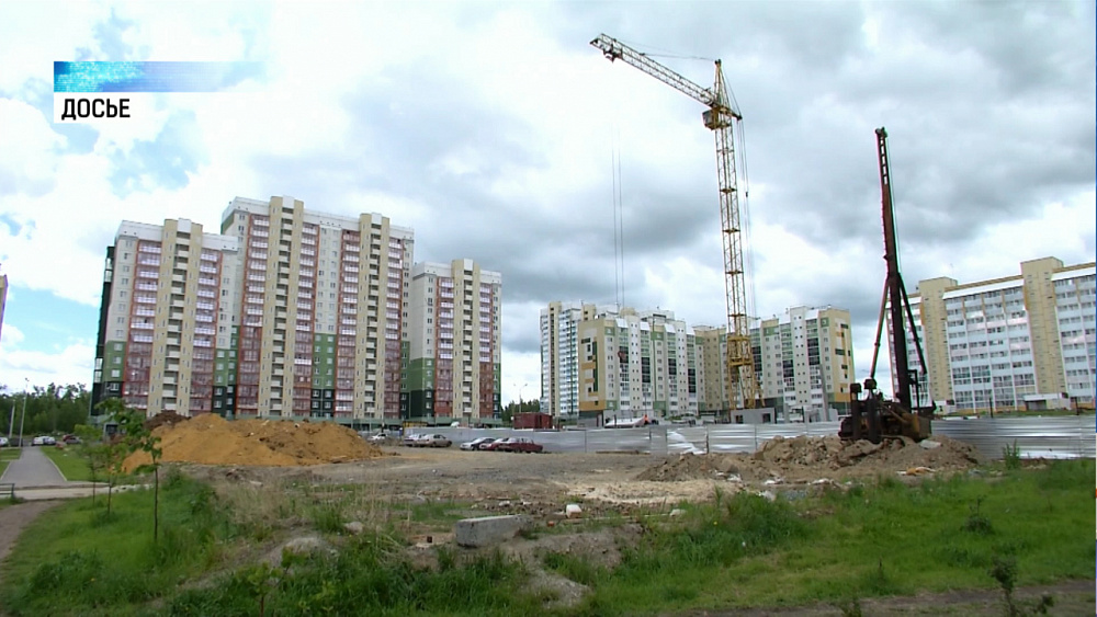 В «Парковом-2» отменили строительство одного дома