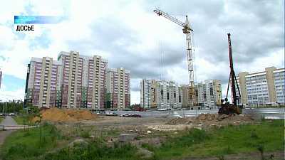 В «Парковом-2» отменили строительство одного дома