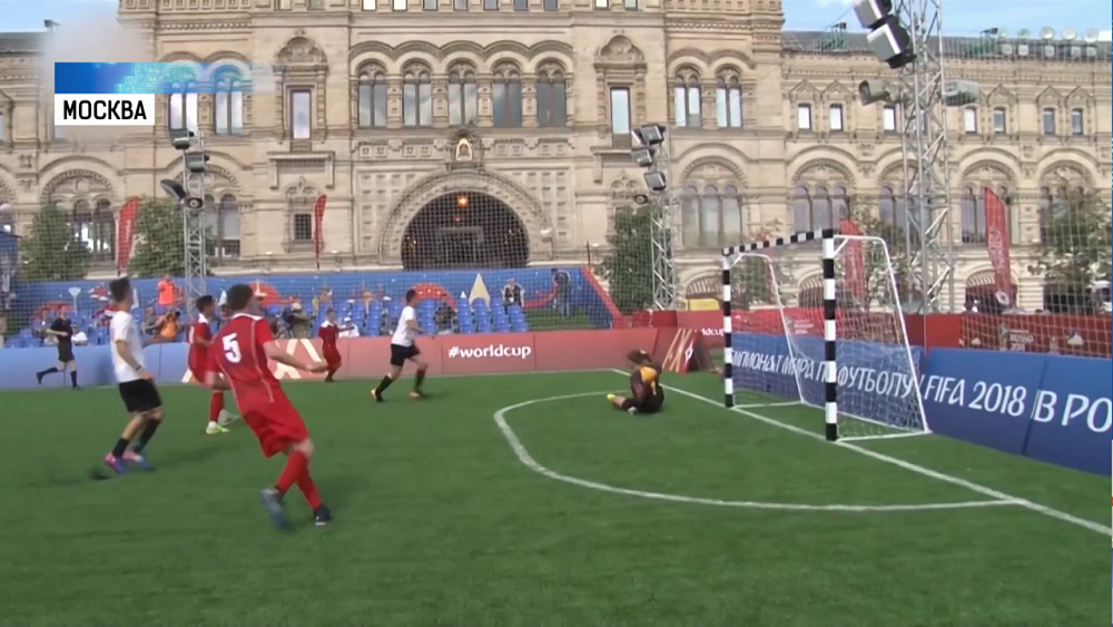 Южноуральские школьники обыграли итальянцев