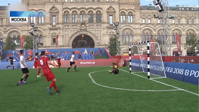 Южноуральские школьники обыграли итальянцев