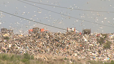 Челябинскую городскую свалку проверили чиновники