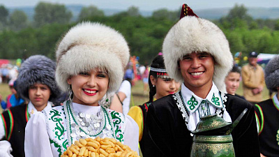 Детский и взрослый Сабантуй состоятся в Троицке