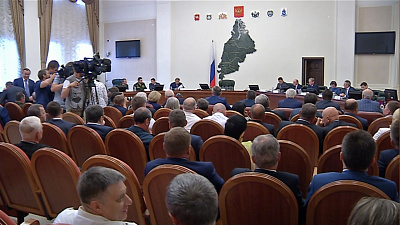 Новый полпред президента в УрФО