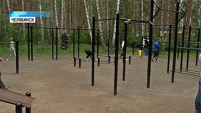 В Челябинске появится экопарк