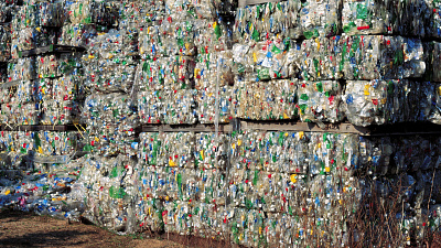 Конкурс вторсырья прошел в Аргаяшском районе 