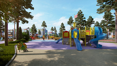 На северо-западе Челябинске появится экопарк.