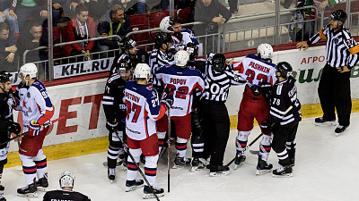 «Трактор» узнал первого соперника в следующем сезоне
