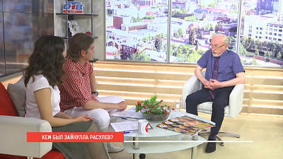 КЕМ БЫЛ ЗАЙНУЛЛА РАСУЛЕВ?