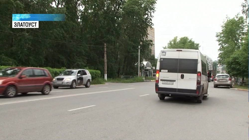 Жители Златоуста жалуются на новую схему маршрутов