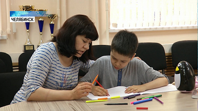 Девятилетнему Денису необходимо лечение у стоматолога