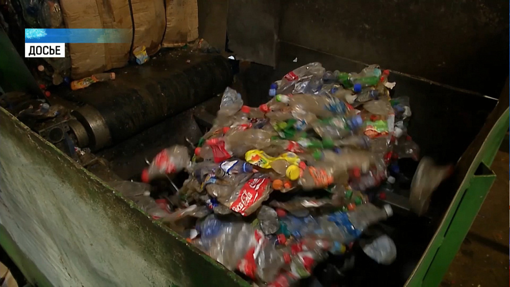 Челябинск переведут на раздельный сбор мусора