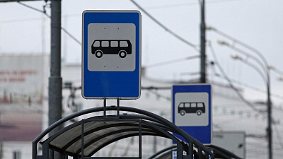 Популярные садовые маршруты оснастили остановочными комплексами