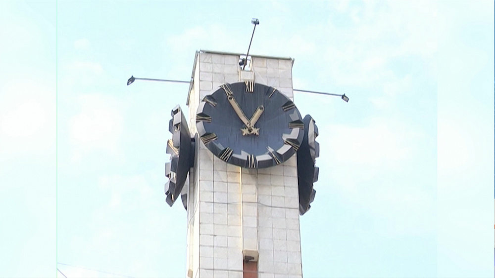 В Магнитогорск вернули правильное время