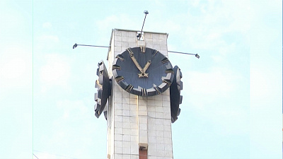 В Магнитогорск вернули правильное время