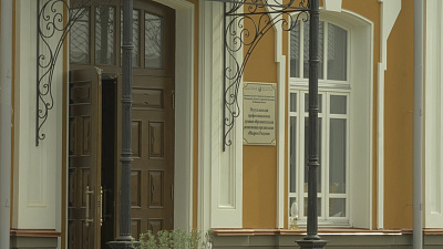 Борис Дубровский открыл медресе «Расулия» 