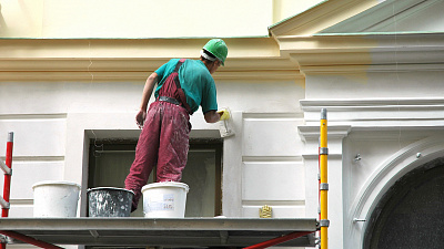 В Челябинске отремонтируют 77 государственных зданий