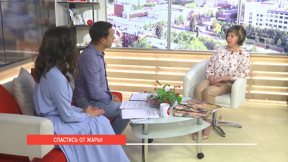 ГИПЕРТОНИК И ЖАРА