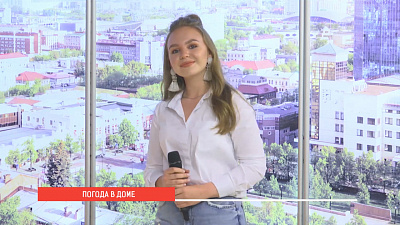 ПОГОДА В ДОМЕ