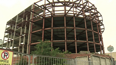 СТРОИТЕЛЬСТВО ГОСТИНИЦЫ