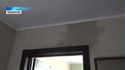 Стихия спровоцировала потоп в районах области