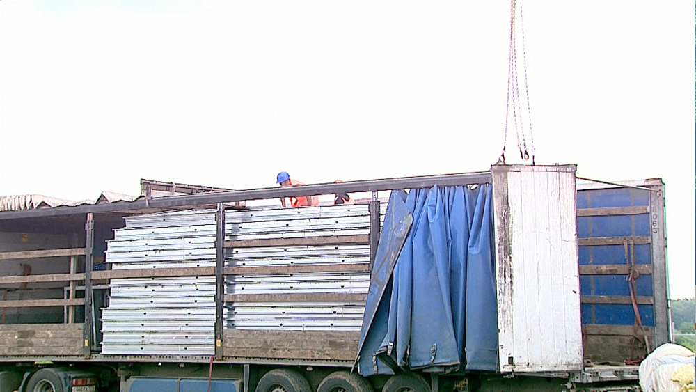 В Челябинске начали строить новый аэровокзал